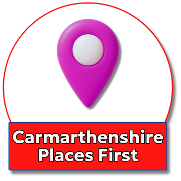 Carmarthenshire Places First
