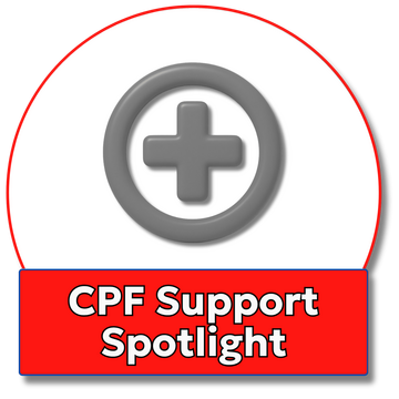 CPF Support Spotlight