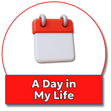 A Day in My Life
