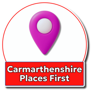 Carmarthenshire Places First Carmarthenshire Places First