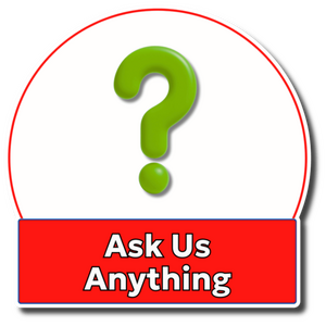 Ask Us Anything Ask Us Anything