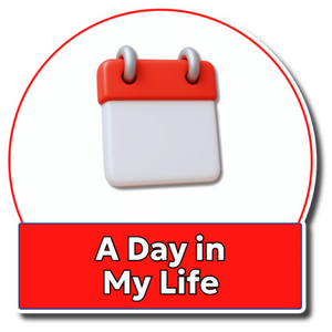 A Day in My Life A Day in My Life